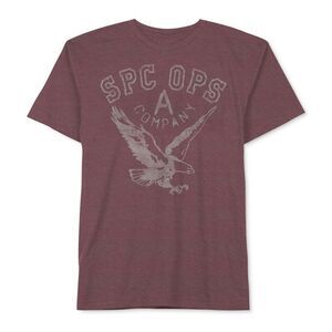 Jem Mens Special Ops Graphic T-Shirt, NWT